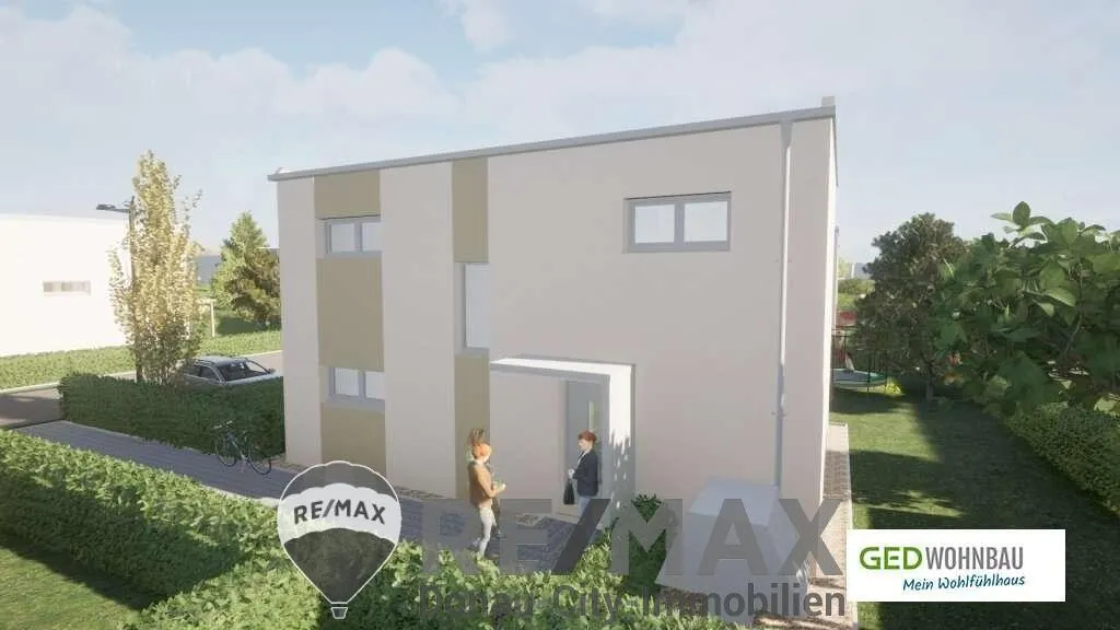 Einfamilienhaus - Erstbezug!!| Energieeffiziente Holzmassivbauweise! - Widok 2