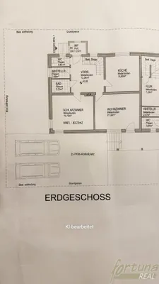 8-Zimmer-Gewerbeimmobilie kaufen in Sankt Pölten Land – 247 m², € 459.000 – Bild 34 von 36