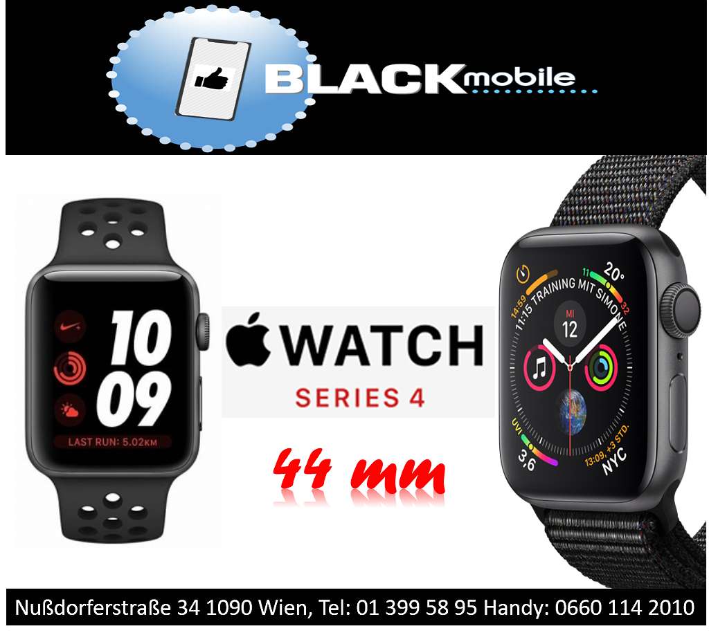 On sale Apple Watch Series 4 - 44mm