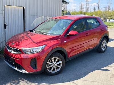 KIA Stonic 1,25 MPI ISG Titan Nur 36.000 Km