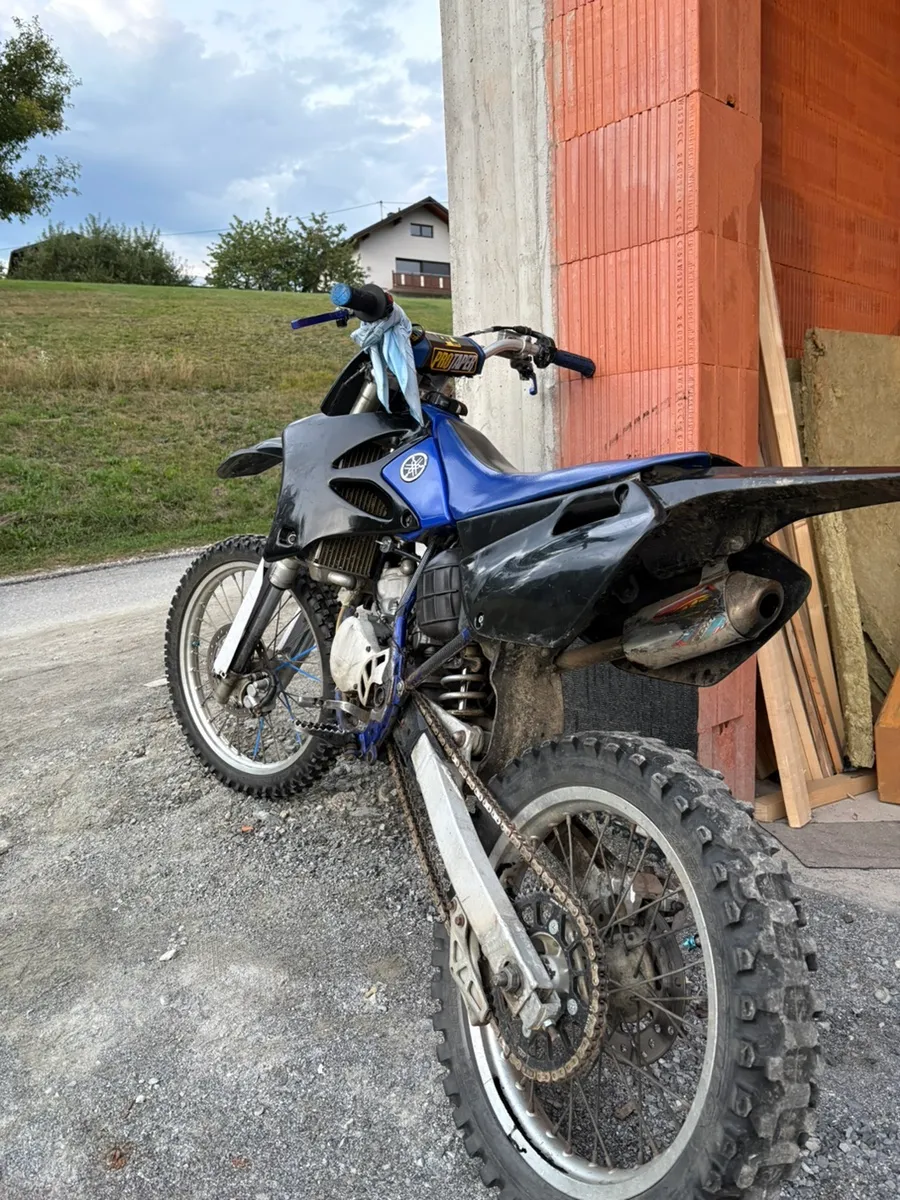 Yamaha YZ