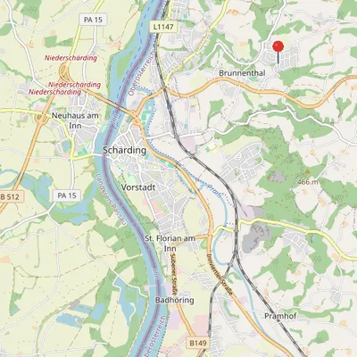 2-Zimmer-Wohnung kaufen in Schärding – 60 m², € 276.853 – Bild 12 von 12