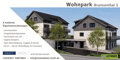 2-Zimmer-Wohnung kaufen in Schärding – 60 m², € 276.853 – Bild 10 von 12
