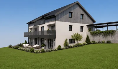 2-Zimmer-Wohnung kaufen in Schärding – 60 m², € 276.853