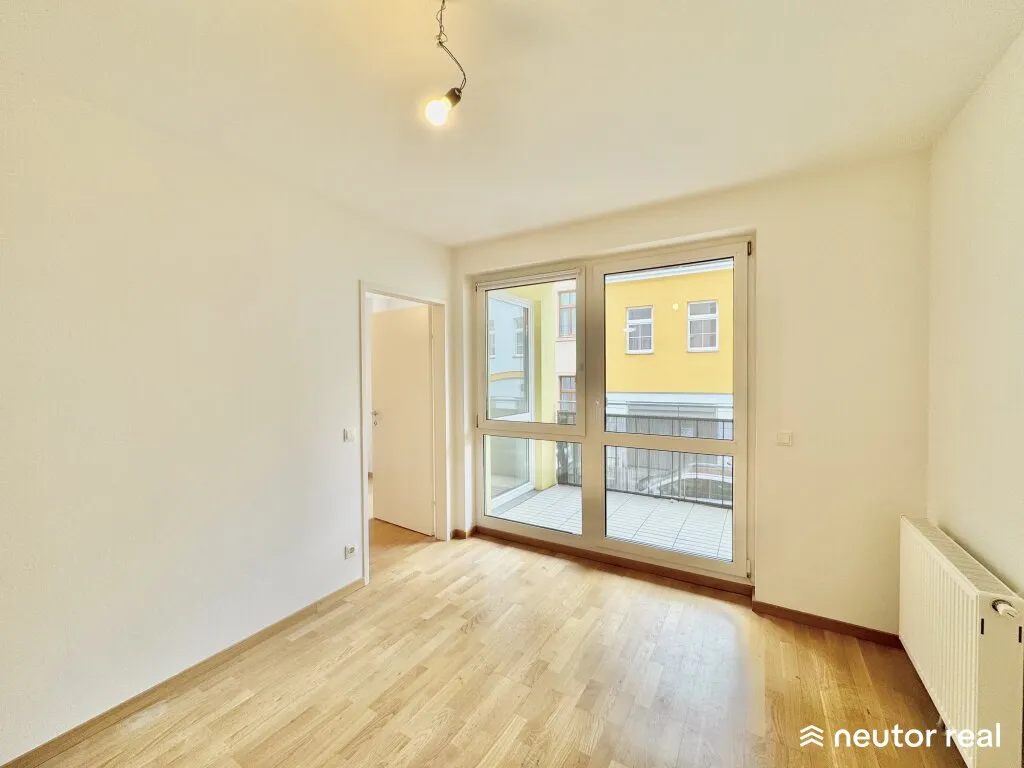 BALKON-HIT | HELLE 2 ZIMMER WOHNUNG IN HERNALS - Ansicht 3