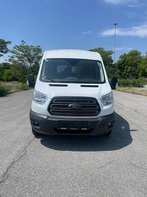Ford Transit Variobus 2,0 TDCI L2H2 330 Trend /// FI...