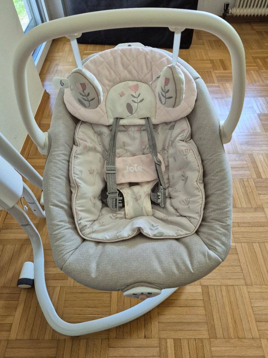 Babywippe Joie Serina 2In1 kaufen - willhaben Babywippe Joie Serina 2In1 kaufen - willhaben
