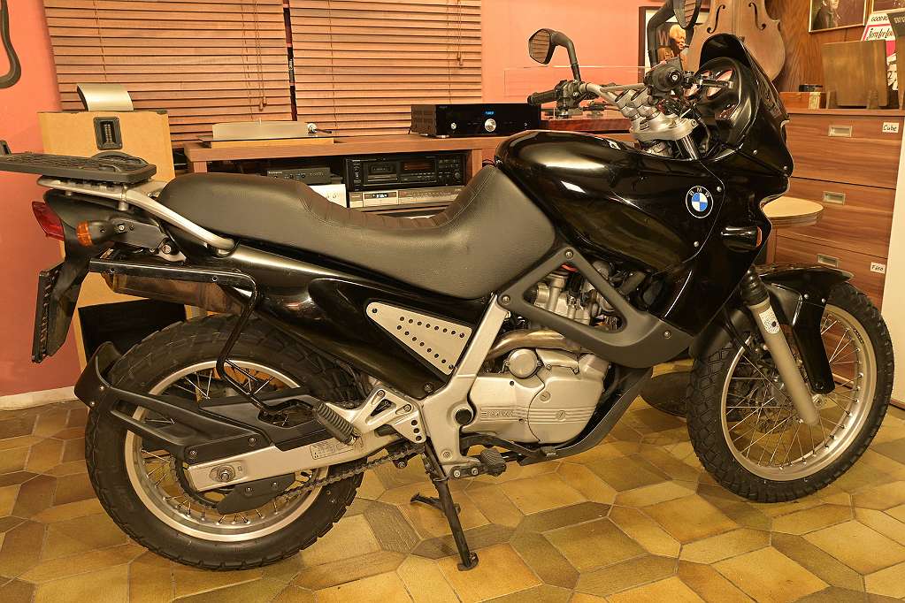 BMW F 650 Enduro