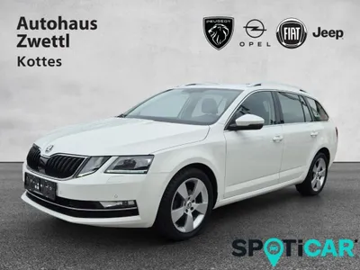 Skoda Octavia Combi 1,6 TDI Style Limited