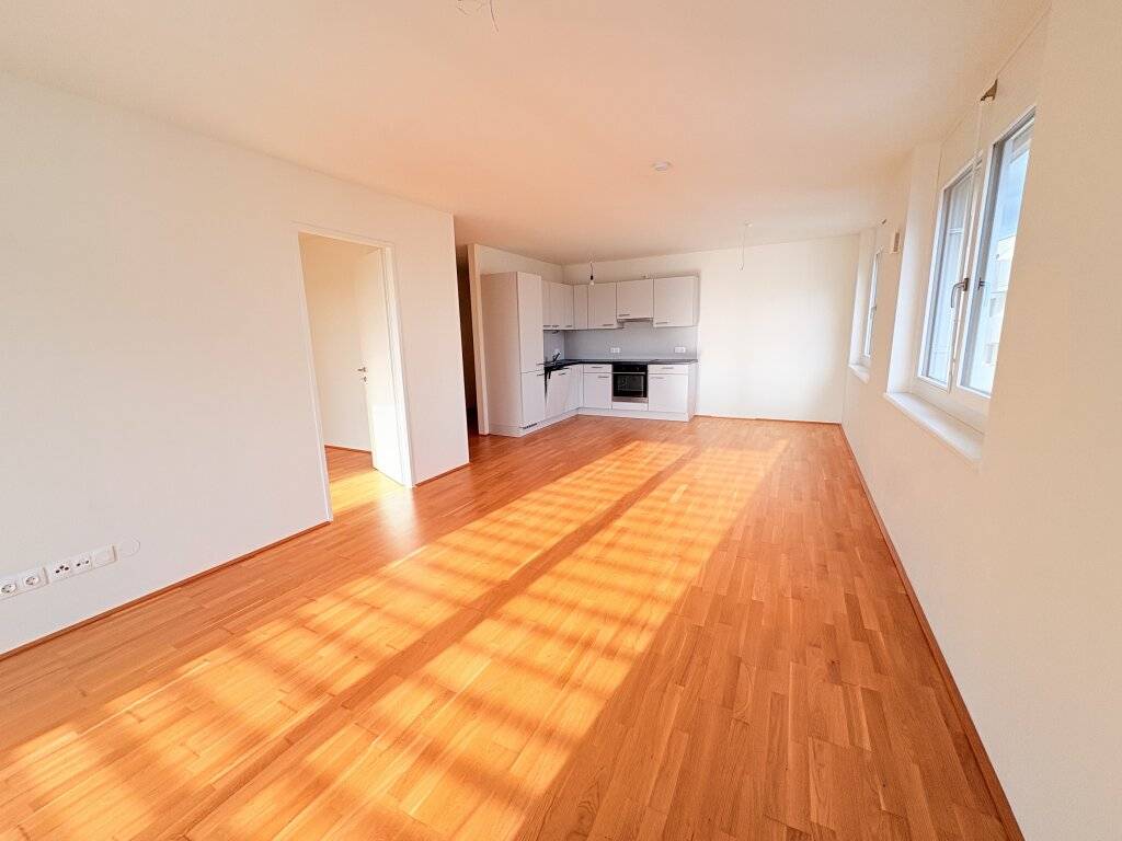 ## RÖSSLERGASSE 9 - charmante 3 Zimmer Wohnung mit Küche - JETZT MIETEN ## - Ansicht 2