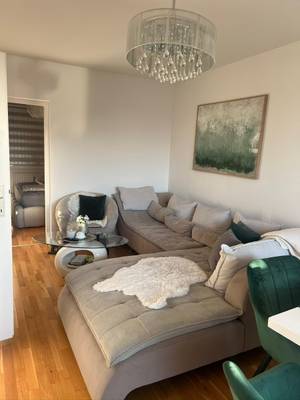 Vermiete meine wunderschöne 2 Zimmer Wohnung! – Bild 2