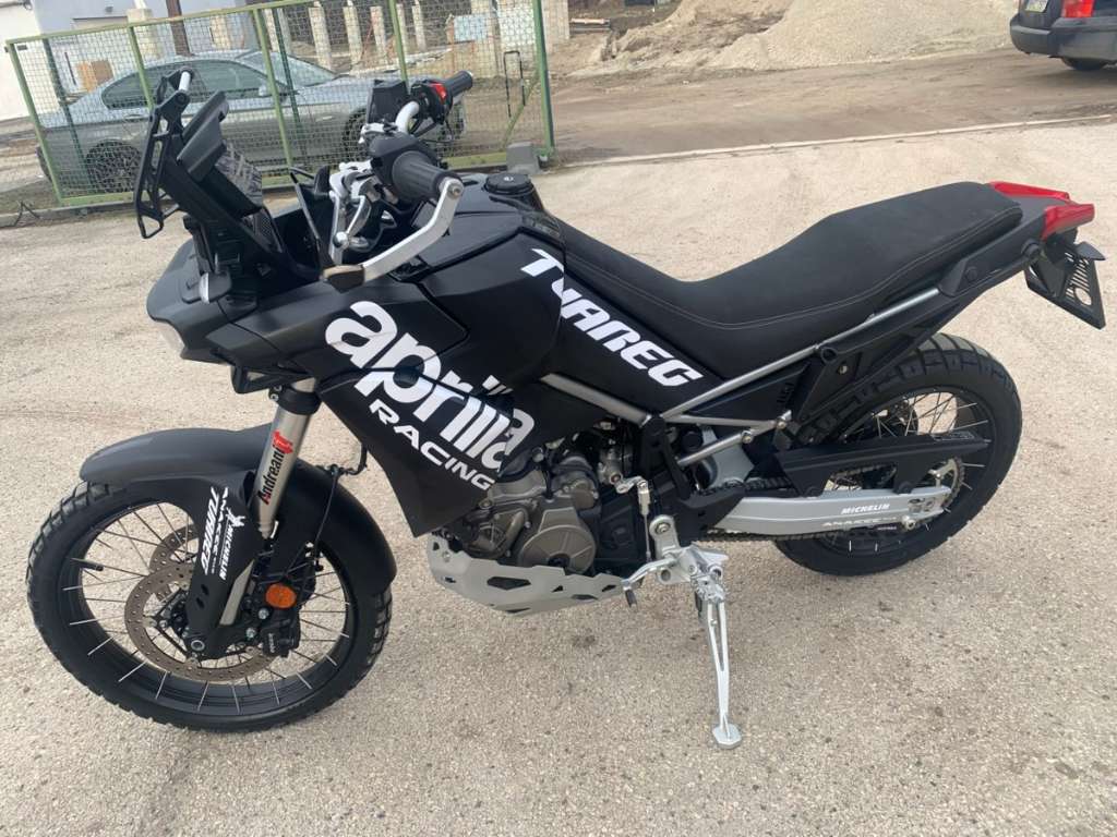 Aprilia Tuareg 660 Enduro