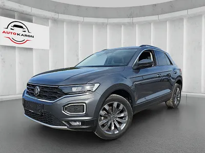 VW T-Roc 1.5 TSI ACT Design OPF (EURO 6d)
