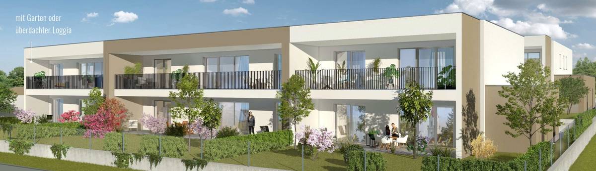Haus 5, Top 2 - WHA Bergernstraße Wallern - Ansicht 3