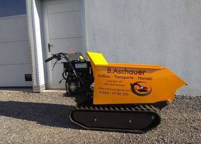 Minidumper EDH 500 C Baumaschine
