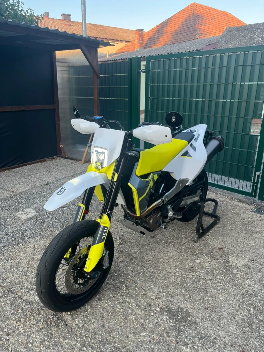 Husqvarna 701