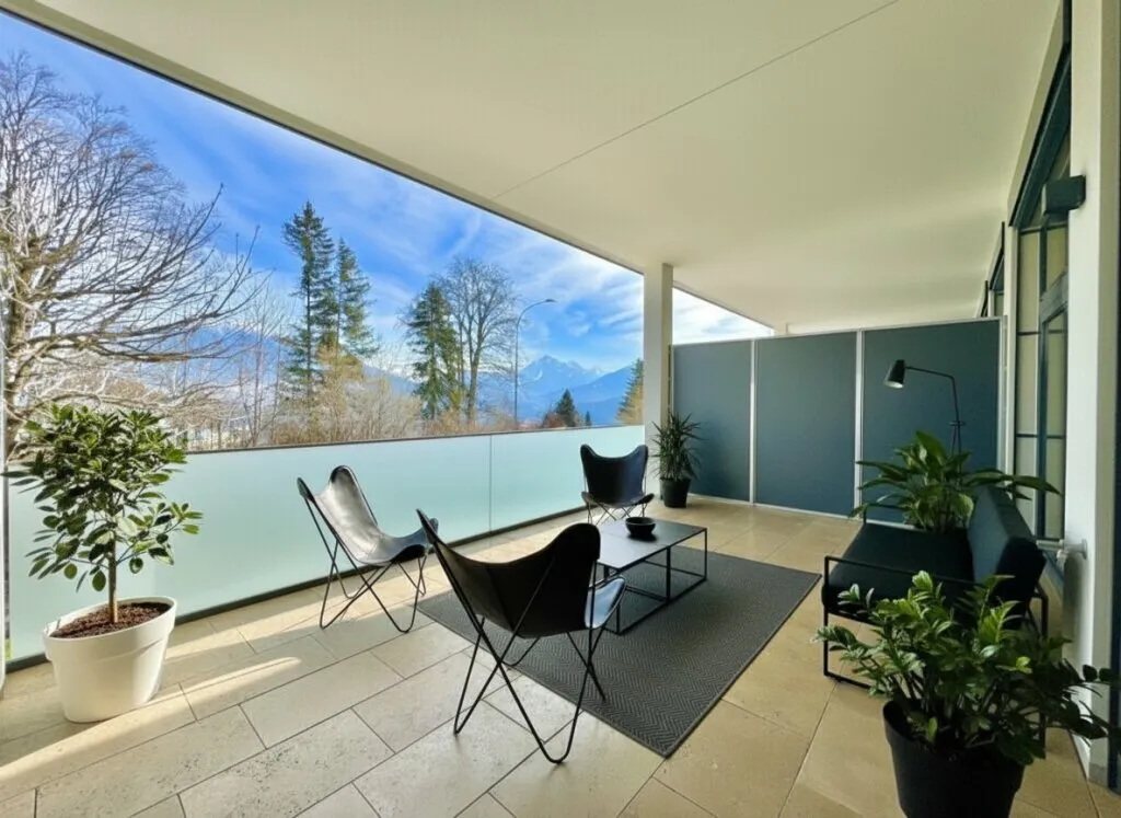 Wohnung – Innsbruck - Ansicht 2