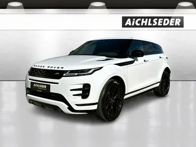 Land Rover Range Rover Evoque R-Dynamic SE D165 AWD Aut.