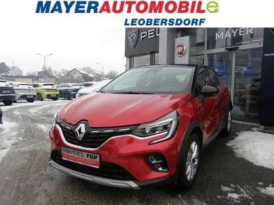 Renault Captur TCe 140 EDC PF Intens