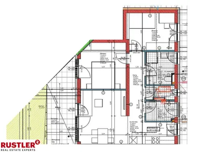 3-Zimmer-Wohnung mieten in Graz-Umgebung – 61,21 m², € 838 – Bild 1 von 2