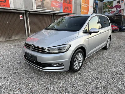 VW Touran 1.6 TDI BMT Comfortline