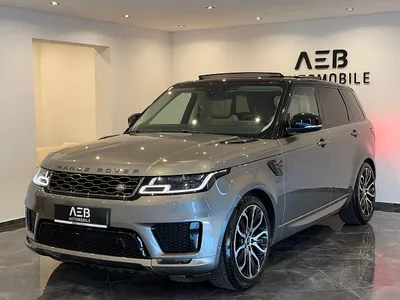 Land Rover Range Rover Sport 3.0 SDV6 FAP**Dynamic**ACC**P...
