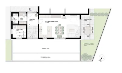 3-Zimmer-Wohnung kaufen in Kufstein – 103,79 m², € 795.000 – Bild 13 von 14