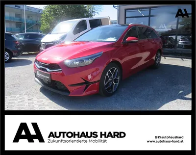 KIA Ceed SW 1,5 TGDI Platin 48V DCT