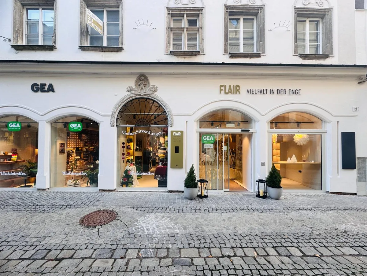 FLAIR *56 m² WORKSPACE + BENEFITFLÄCHEN - Ansicht 3