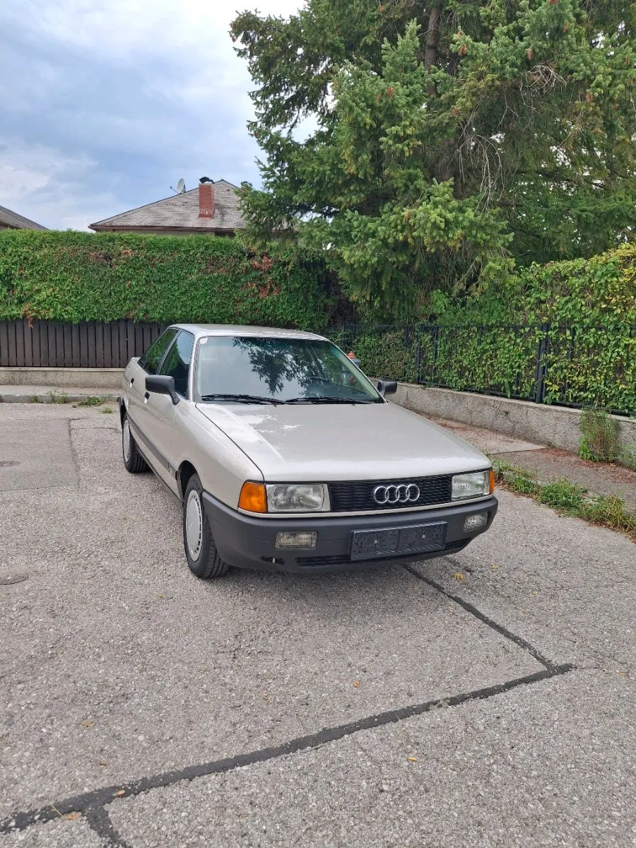 Audi 80 1,6 TD