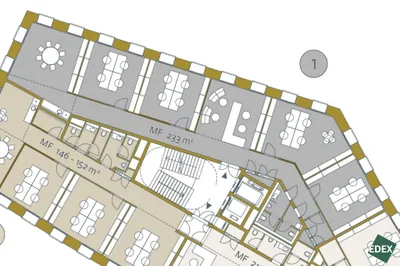 Gewerbeimmobilie mieten in Wien – 233 m² – Bild 12 von 12