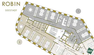 Gewerbeimmobilie mieten in Wien – 233 m² – Bild 11 von 12