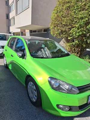 VW Golf