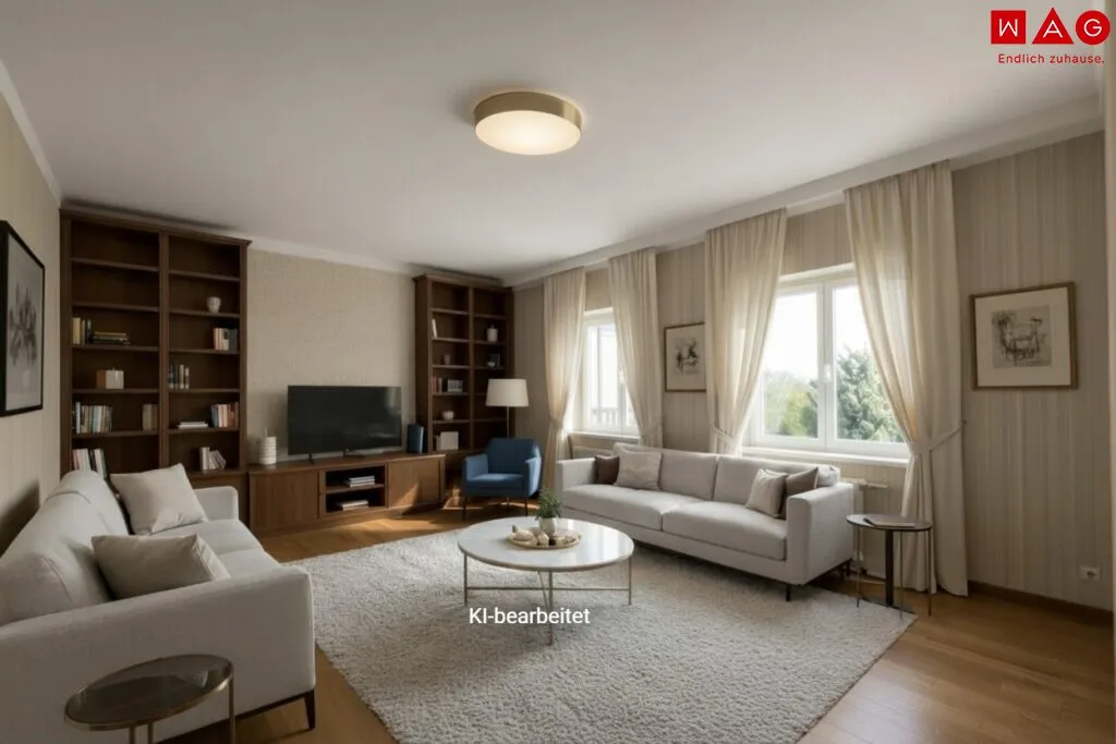 Haus – Linz - Ansicht 3