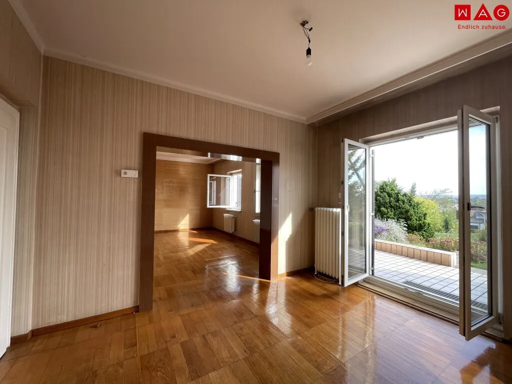 Haus – Linz - Ansicht 2