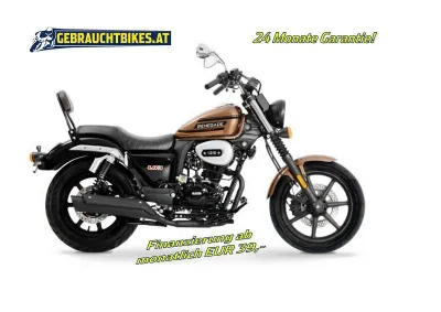 UM Renegade Sport 125