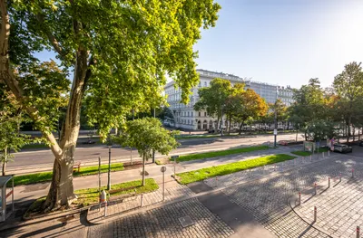 5-Zimmer-Wohnung mieten in Wien – 165 m², € 4.327