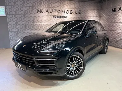 Porsche Cayenne III E-Hybrid PHEV 17,9 kWh Platinum Edi...