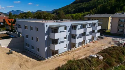 2-Zimmer-Wohnung mieten in Kirchdorf an der Krems – 54,69 m², € 595
