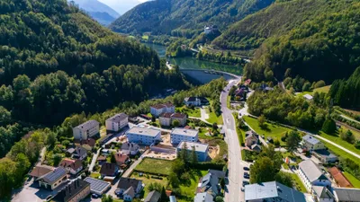 2-Zimmer-Wohnung mieten in Kirchdorf an der Krems – 54,69 m², € 595 – Bild 2 von 5