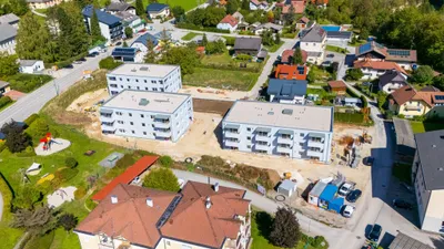 2-Zimmer-Wohnung mieten in Kirchdorf an der Krems – 54,69 m², € 595 – Bild 3 von 5