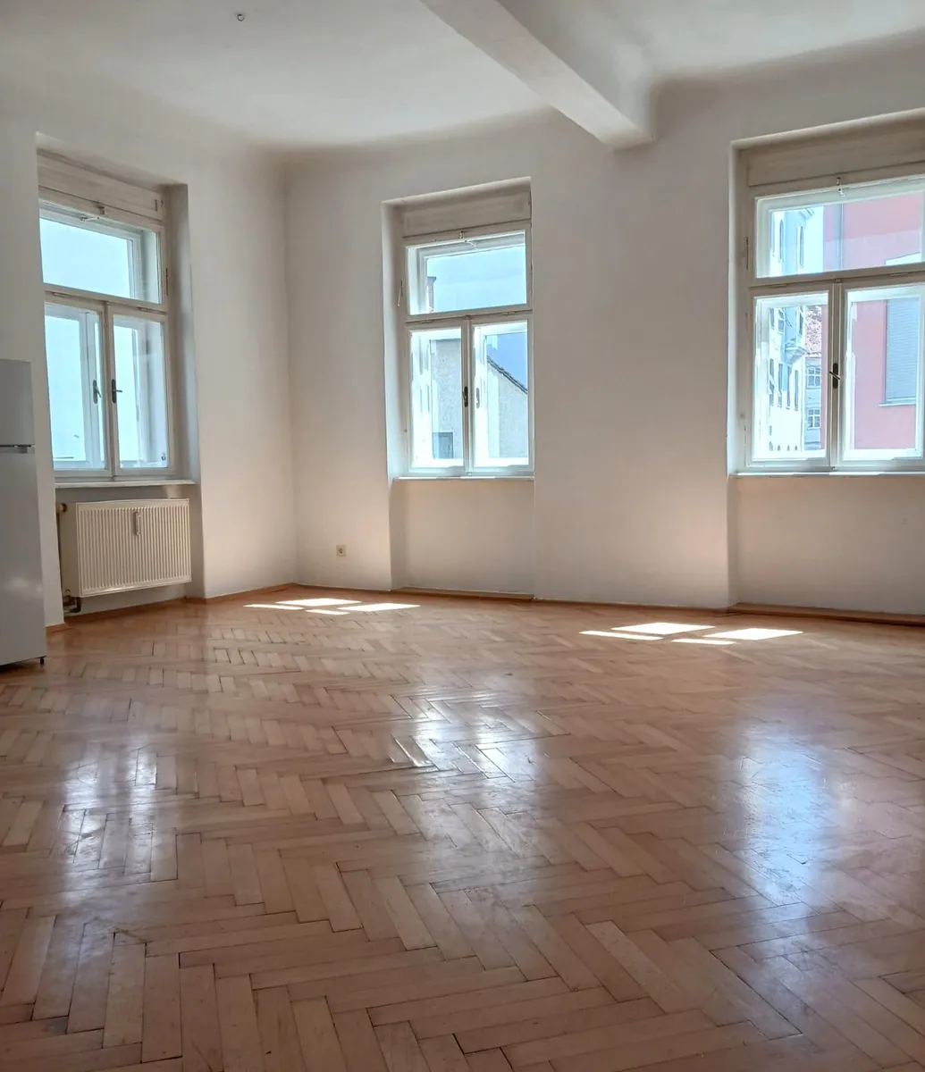Nähe Kunsthaus helle Altbauwohnung – pohled 2