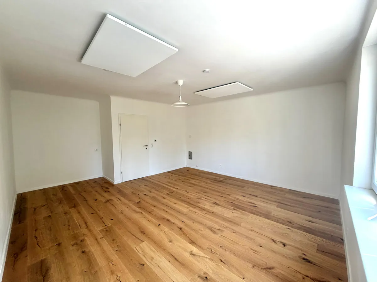 Apartament me 1 dhoma, 38 m²