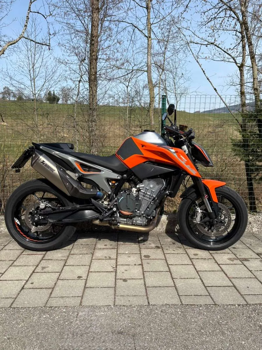KTM 790 Duke