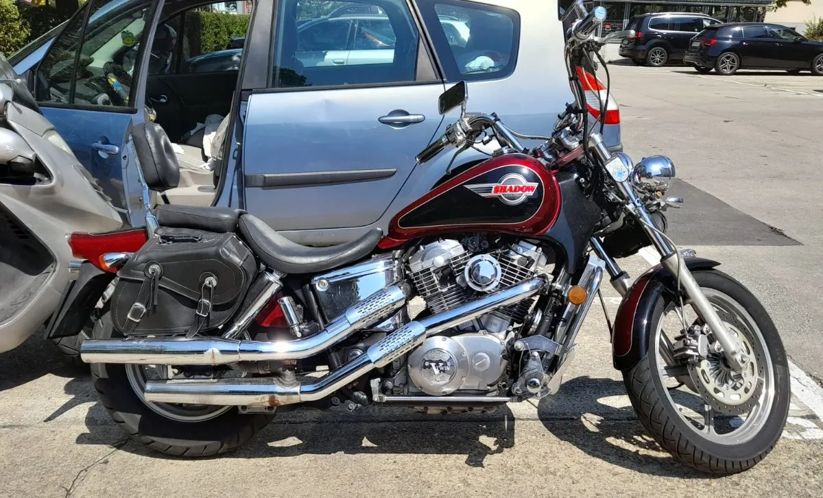 Honda VT