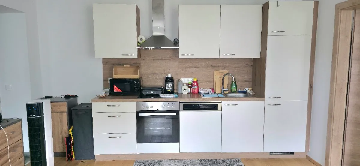 44qm Wohnung (Nachmieter gesucht) - Ansicht 2