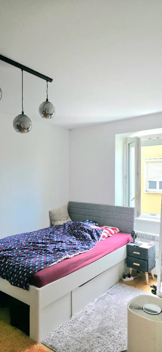 44qm Wohnung (Nachmieter gesucht) - Ansicht 3
