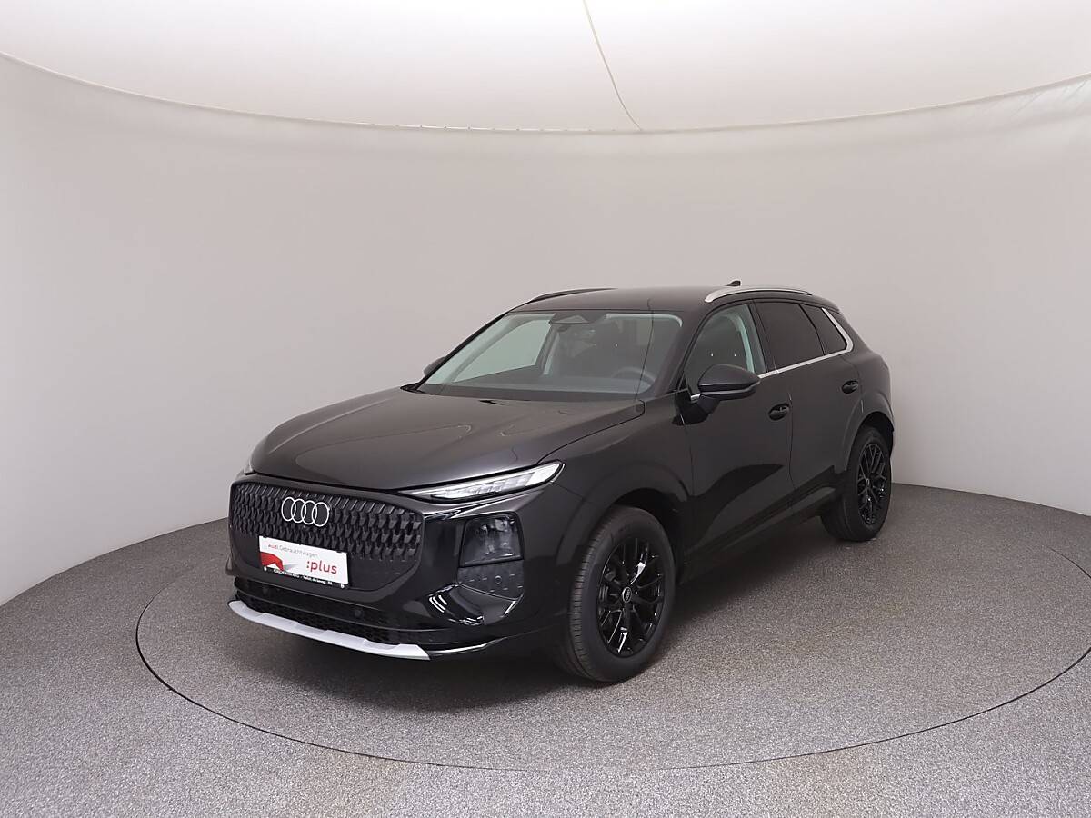 Audi Q3 TFSI 110 kW intense