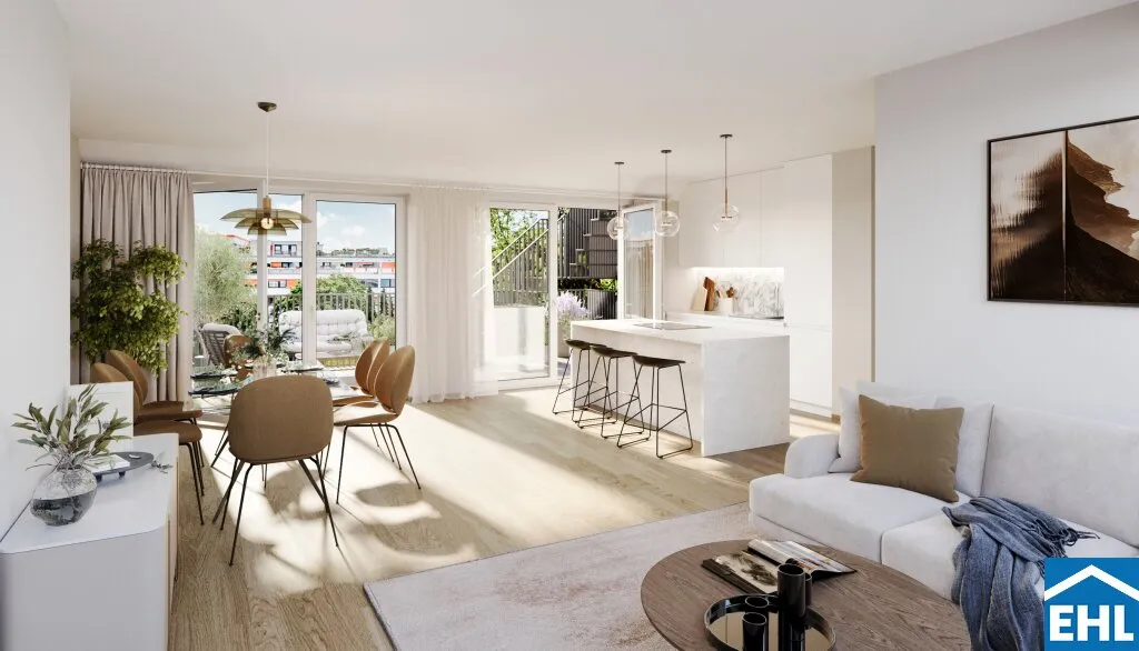 Apartment in Wien, Ottakring - Ansicht 2