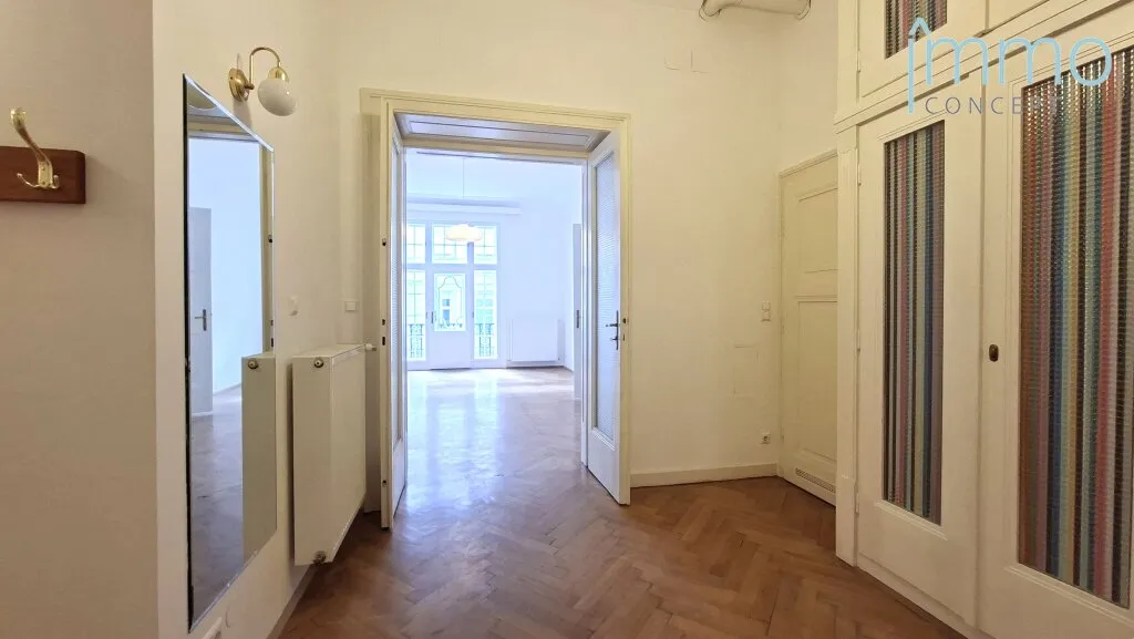 Stilvoller 4 Zimmer Altbau im noblen Botschaftsviertel - Ansicht 3